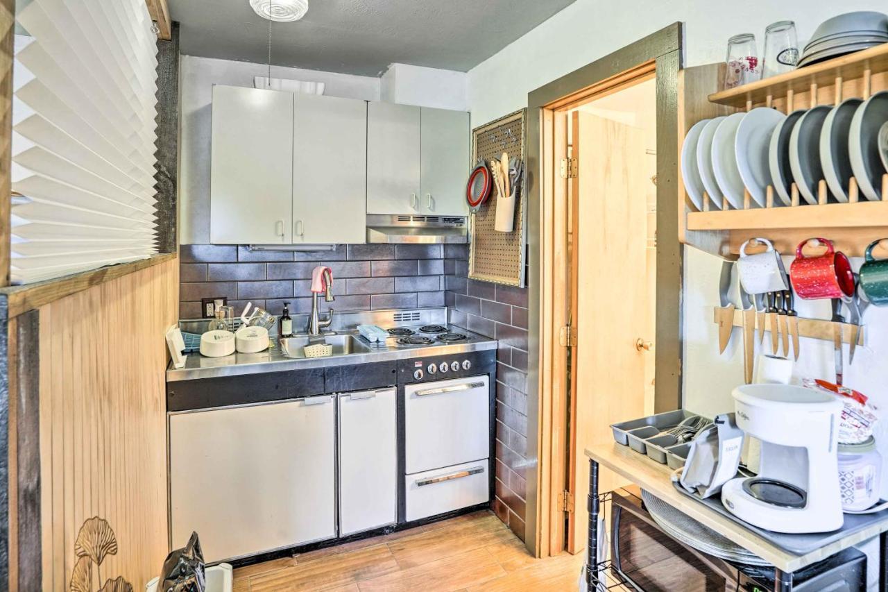 First-Floor Hunter Condo Less Than 1 Mi To Slopes! Ngoại thất bức ảnh