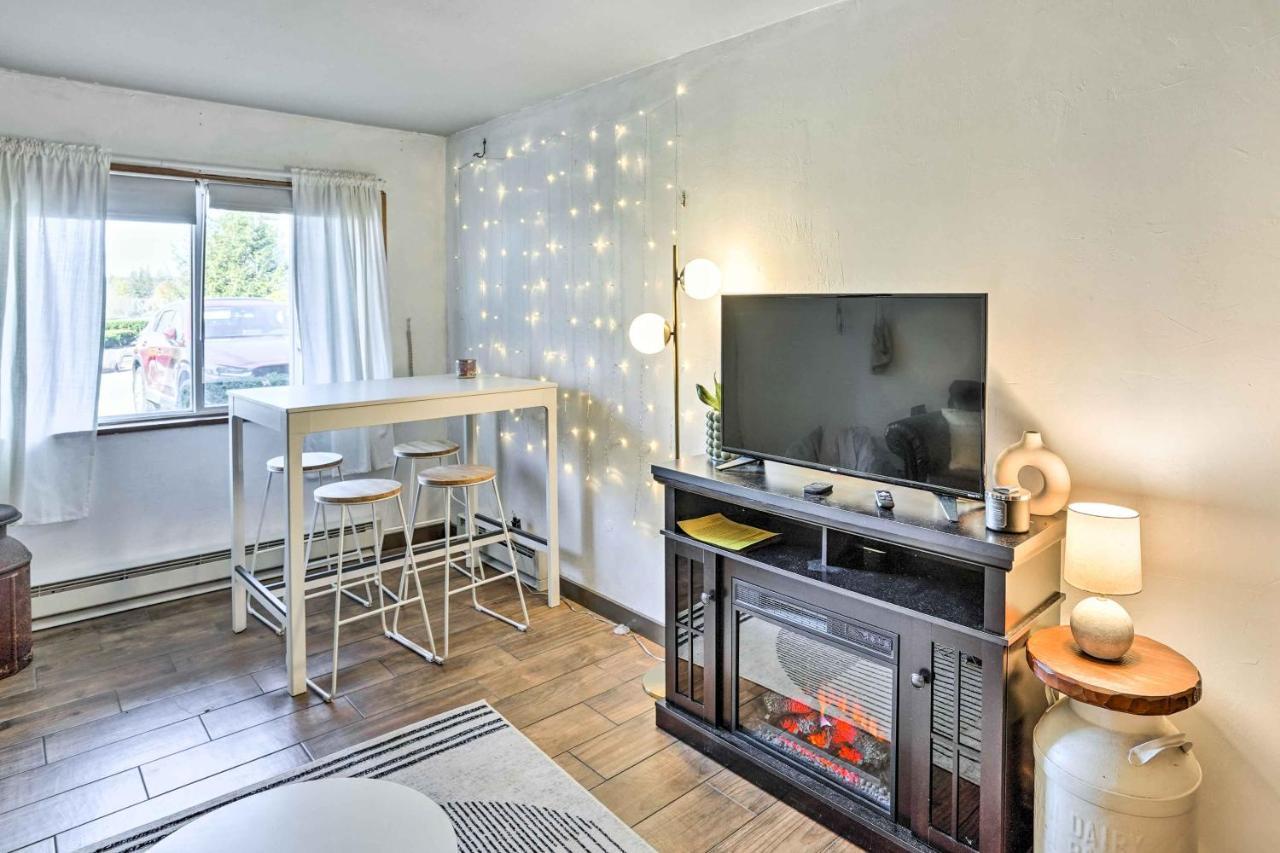 First-Floor Hunter Condo Less Than 1 Mi To Slopes! Ngoại thất bức ảnh