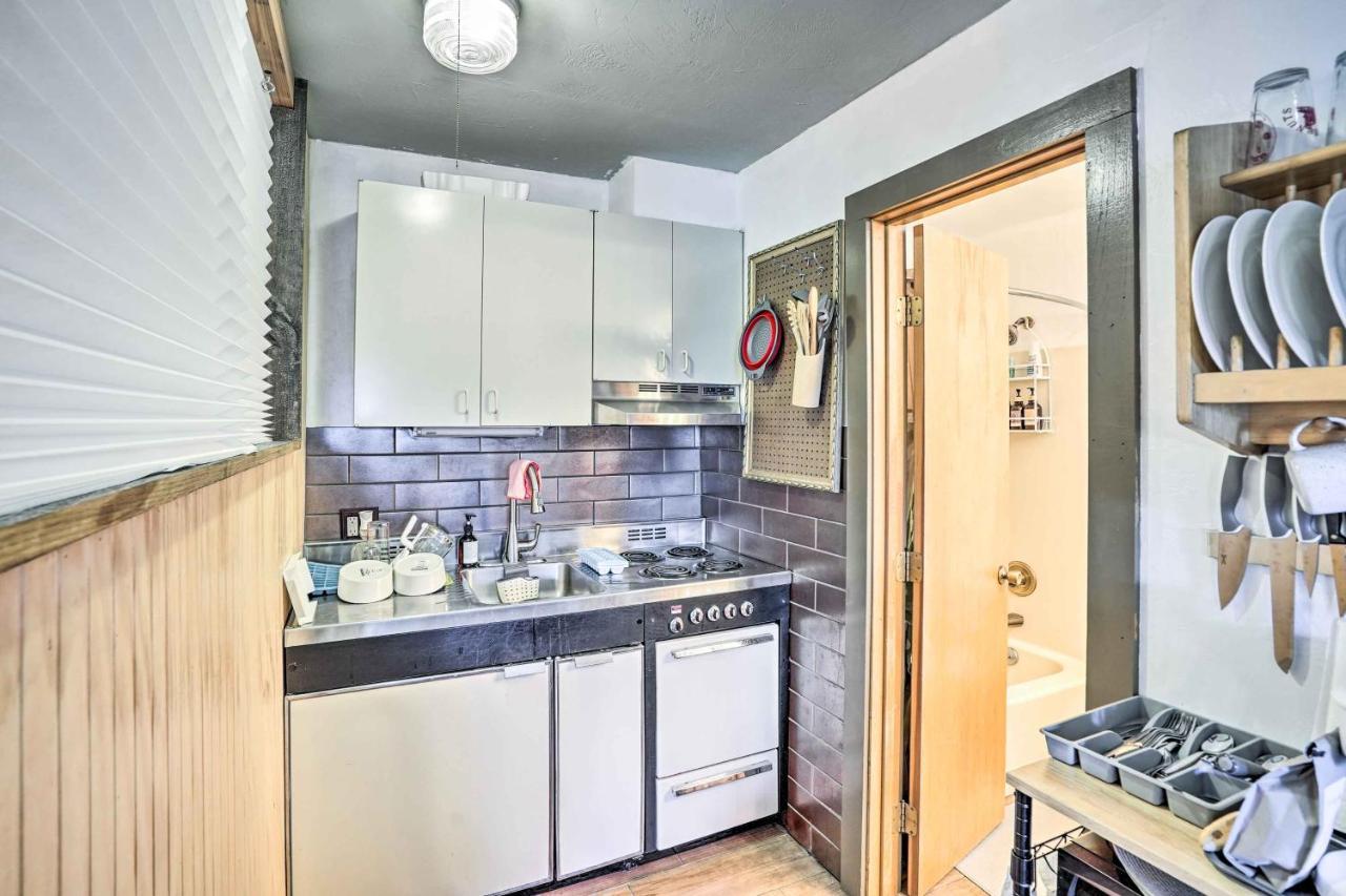 First-Floor Hunter Condo Less Than 1 Mi To Slopes! Ngoại thất bức ảnh