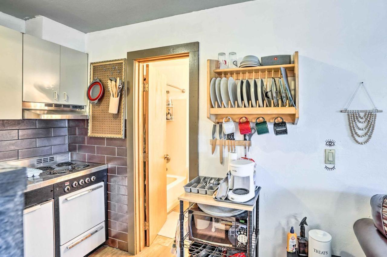 First-Floor Hunter Condo Less Than 1 Mi To Slopes! Ngoại thất bức ảnh