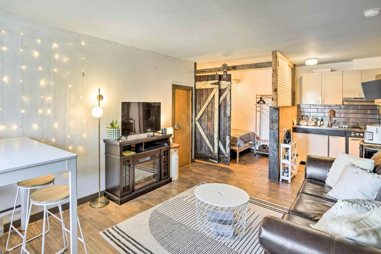 First-Floor Hunter Condo Less Than 1 Mi To Slopes! Ngoại thất bức ảnh
