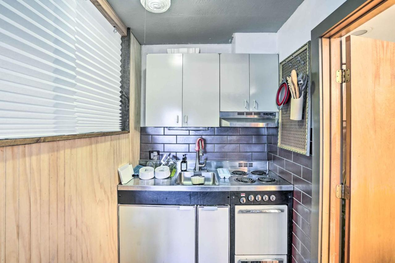 First-Floor Hunter Condo Less Than 1 Mi To Slopes! Ngoại thất bức ảnh